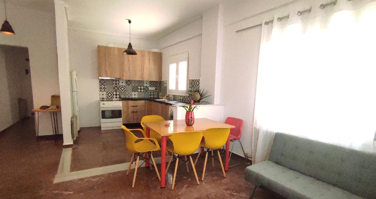 Acropolis Living Room アテネ エクステリア 写真