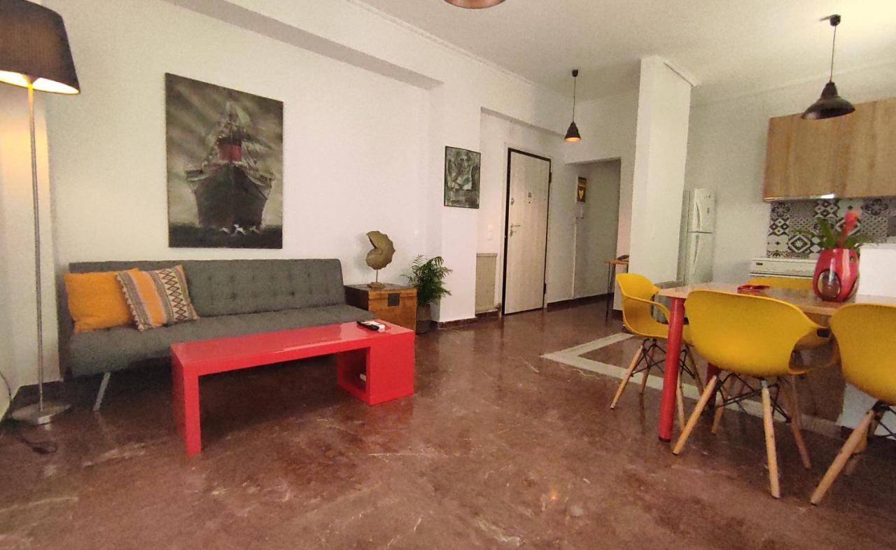 Acropolis Living Room アテネ エクステリア 写真