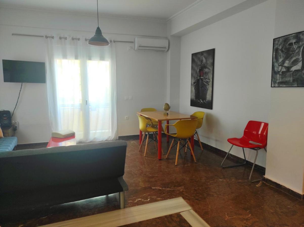 Acropolis Living Room アテネ エクステリア 写真