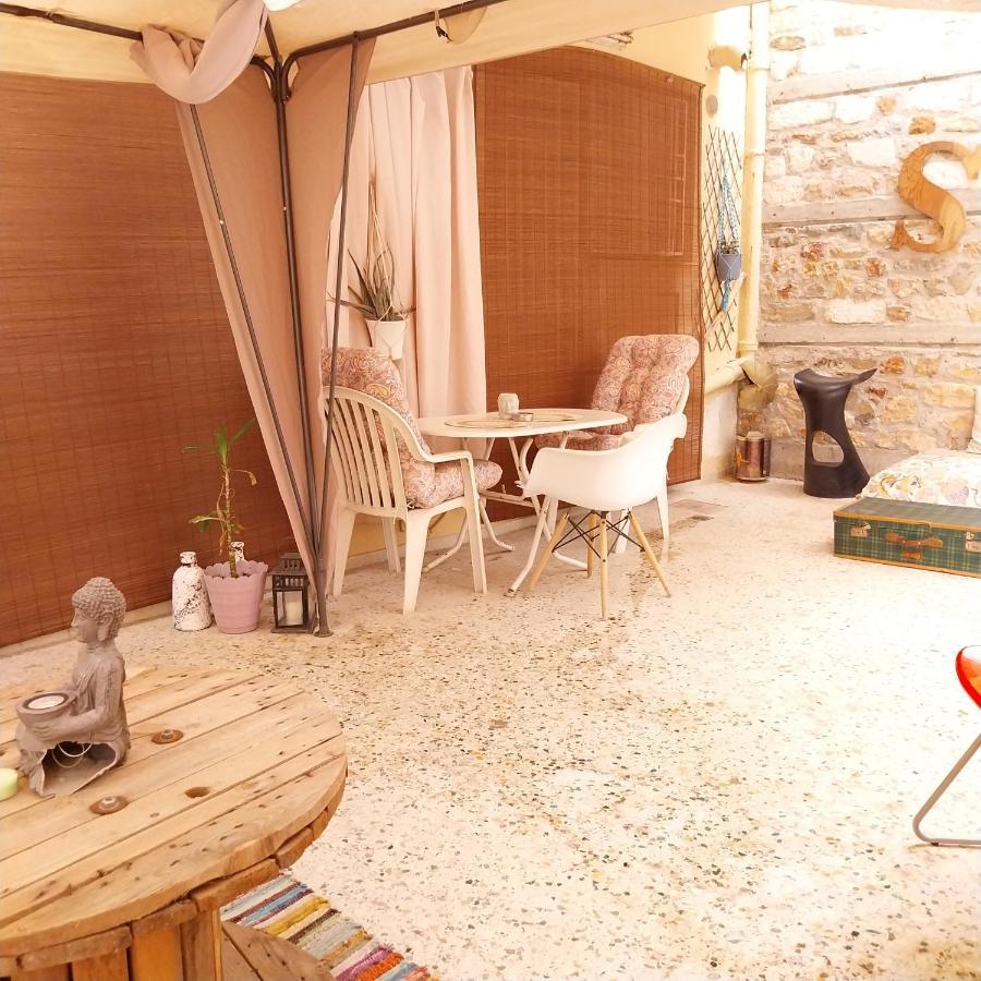 Acropolis Living Room アテネ エクステリア 写真