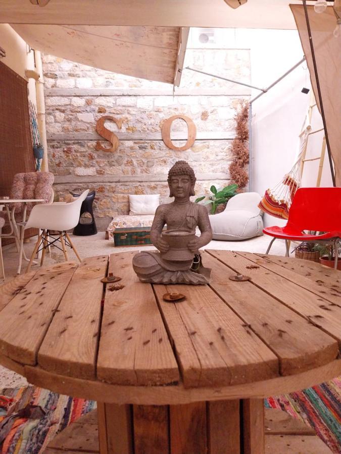 Acropolis Living Room アテネ エクステリア 写真